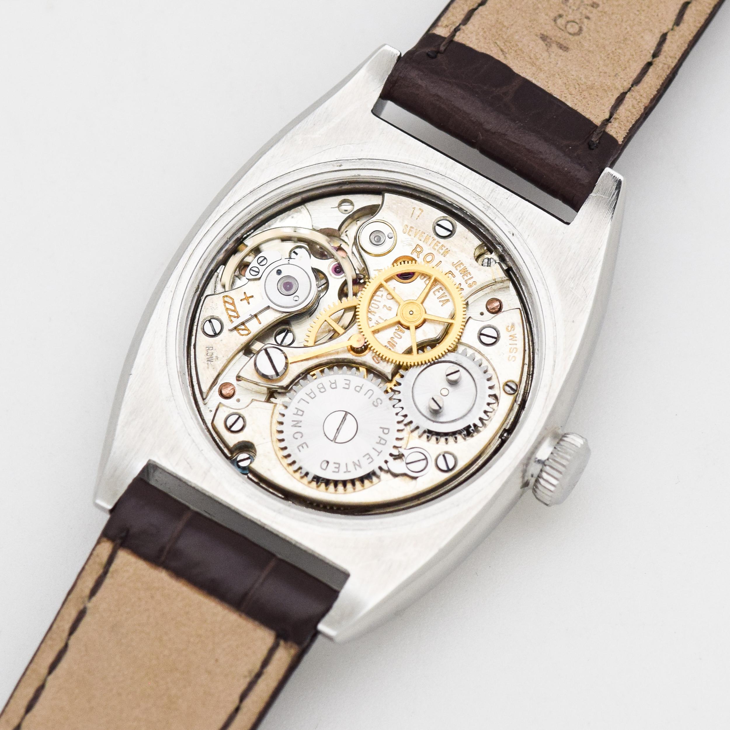 Vintage Rolex Viceroy Reference 3116 Watch, 1940 at 1stdibs